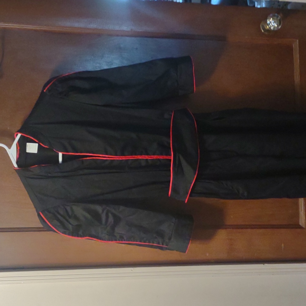 Sexy vintage jumpsuit boiler suit belt 70s 80s 3/4 sleeve overalls womens romper